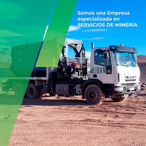 SERVICIOS DE MINERIA - MOBILE1